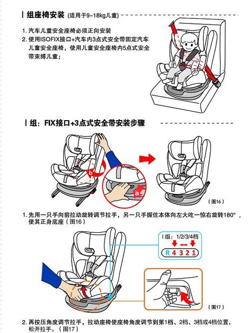 宝得适三点式安装图解图片