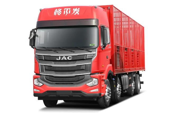 江淮格尔发16款国六重卡来了!卡友感觉哪款最适合你?(附多图)