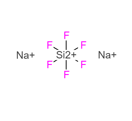 氟硅酸钠丨16893-85-9