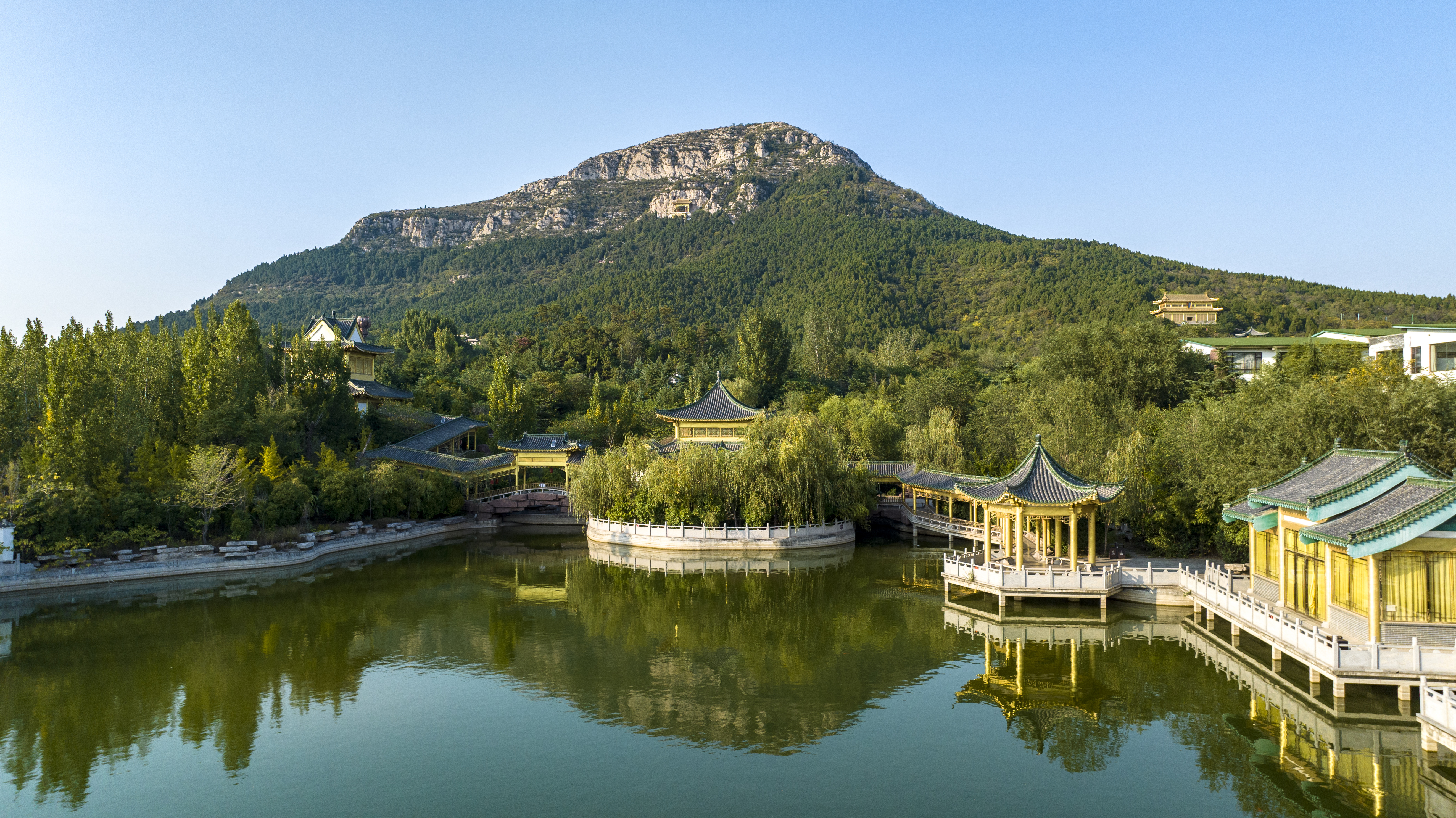 东平景点图片