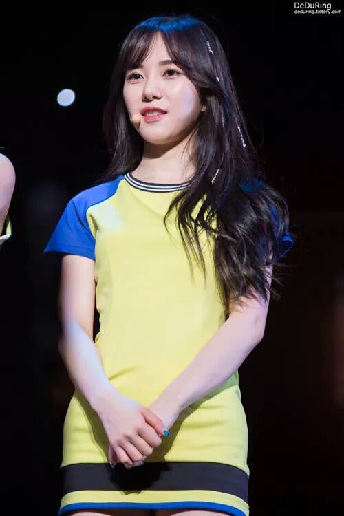 前aoa珉娥恋爱了!"健康现身"幸福谈男友:因为他改变很多