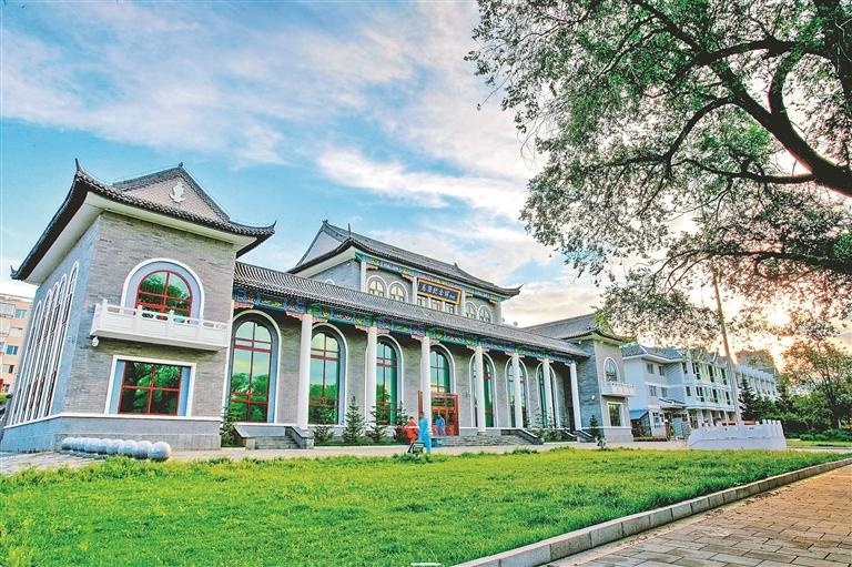 宁安 迎旅发 惠民生 共建美好家园