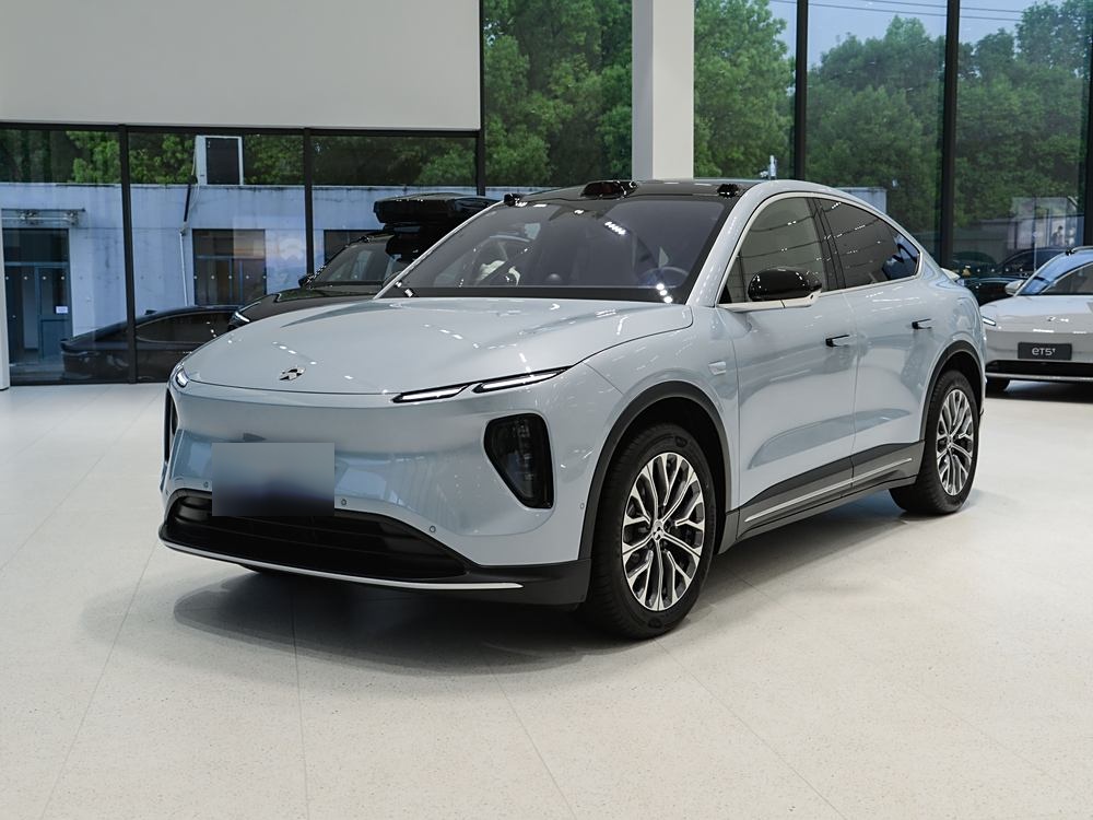 2024款蔚来ec6,科技与美学的完美融合