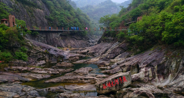 谷城旅游景点有哪些