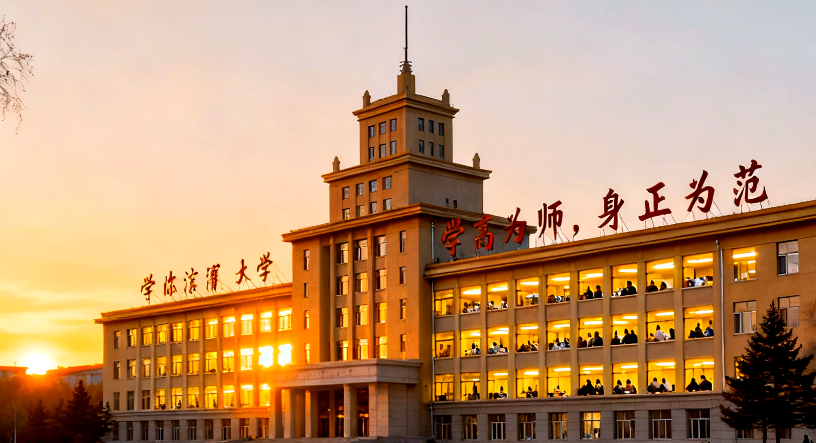 哈尔滨师范大学的初心使命与卓越成就