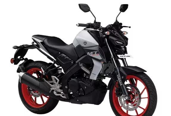 雅马哈发布mt15魔爪特别版