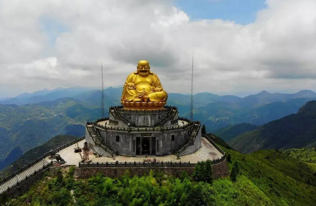 龙岩天宫山图片