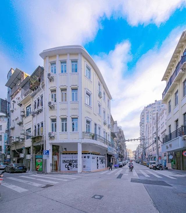 「原创·美图」厦门老街上的美丽转角,你都认得出在哪吗?