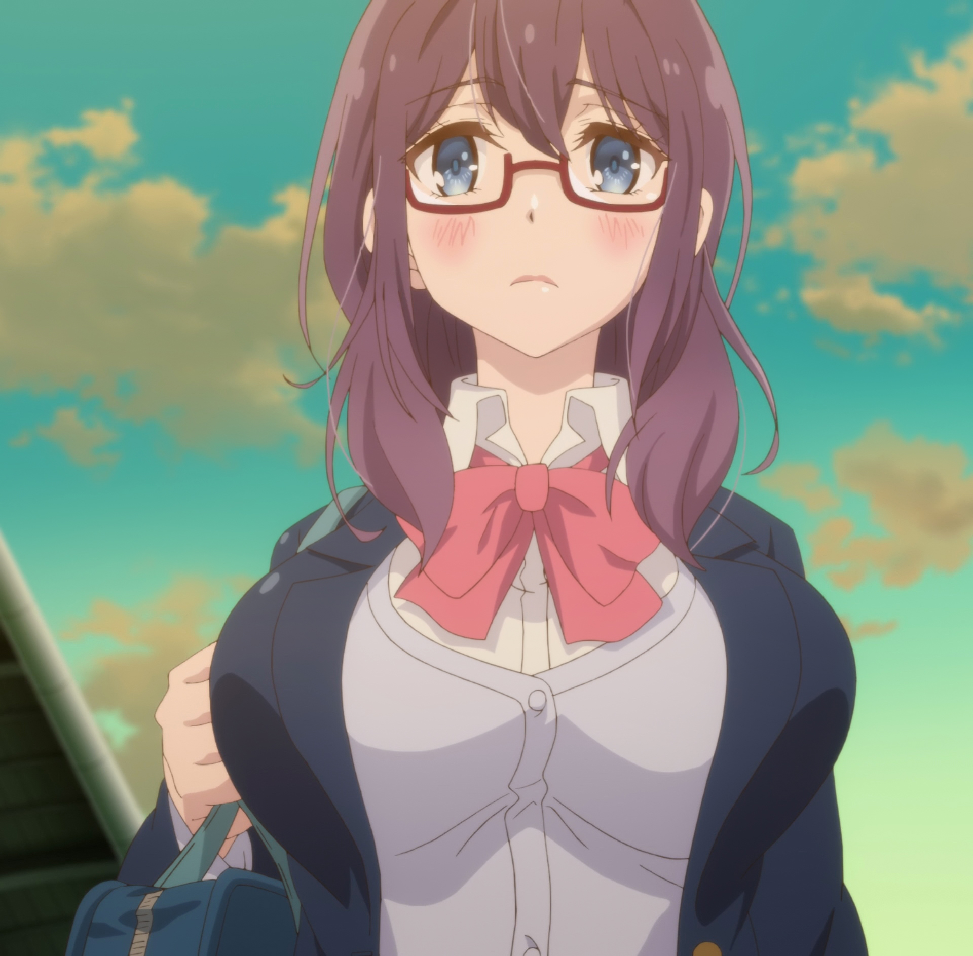 《安达与岛村》:执子之手,在浓雾中才未迷失自我