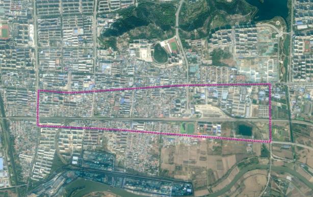 充满活力,嘉祥县兖兰片区与嘉北片区启动城市设计