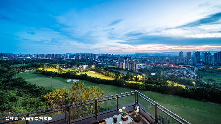 2020重庆十大匠心楼盘展示之碧桂园·天麓