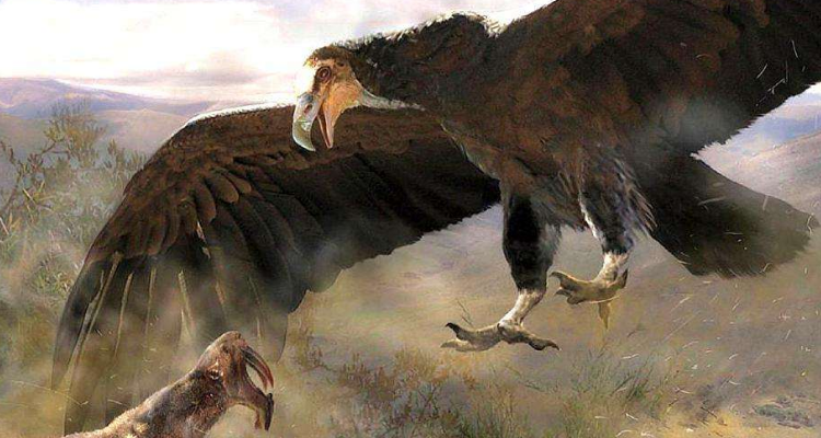 阿根廷巨鹰灭绝了吗