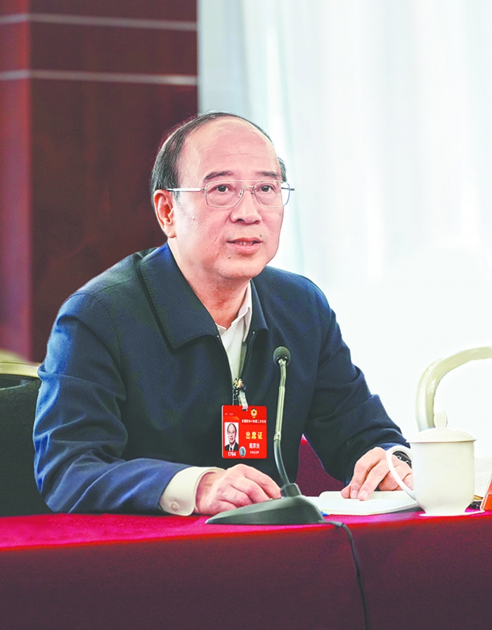 全国政协委员戴厚良:加快建设能源超级盆地 探索化石能源与新能源融合