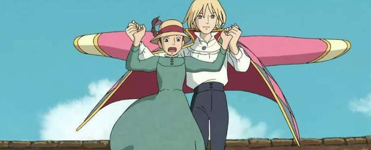 哈尔和荒野女巫的关系