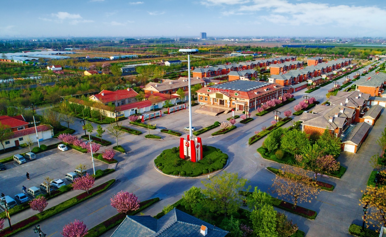 潍坊市寒亭区前阙庄村:探索推行宅基地"三化" 释放更多改革红利