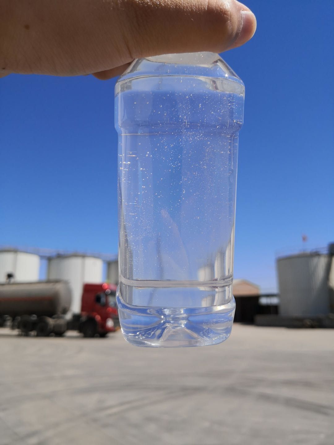 京九润滑油为您浅谈工业级白油