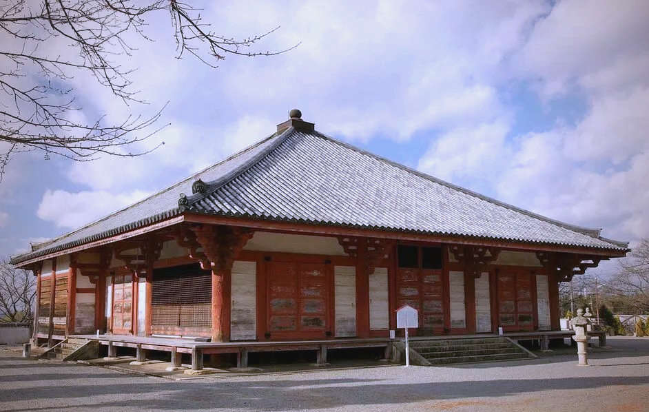 日本佛教建筑探秘:从飞鸟时代到镰仓时代的演变