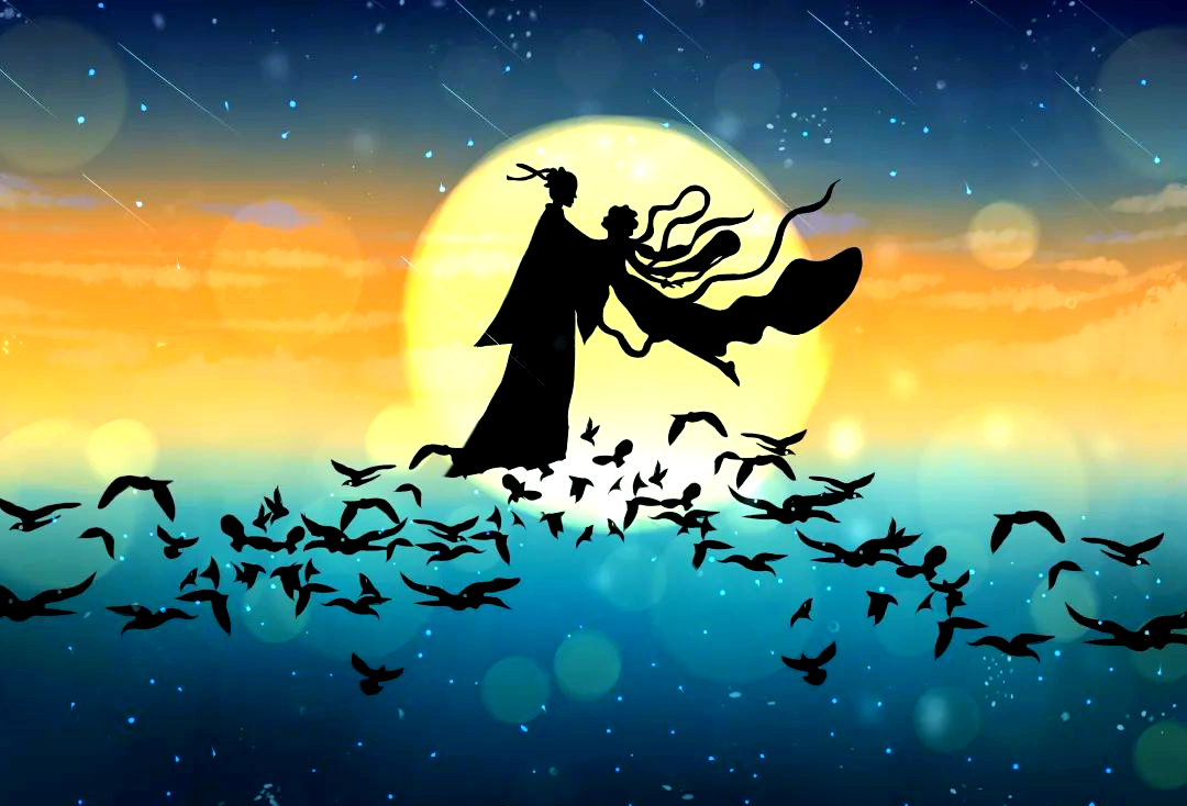 喜鹊搭桥与渡鸦拆婚:鸟类界的情感大战