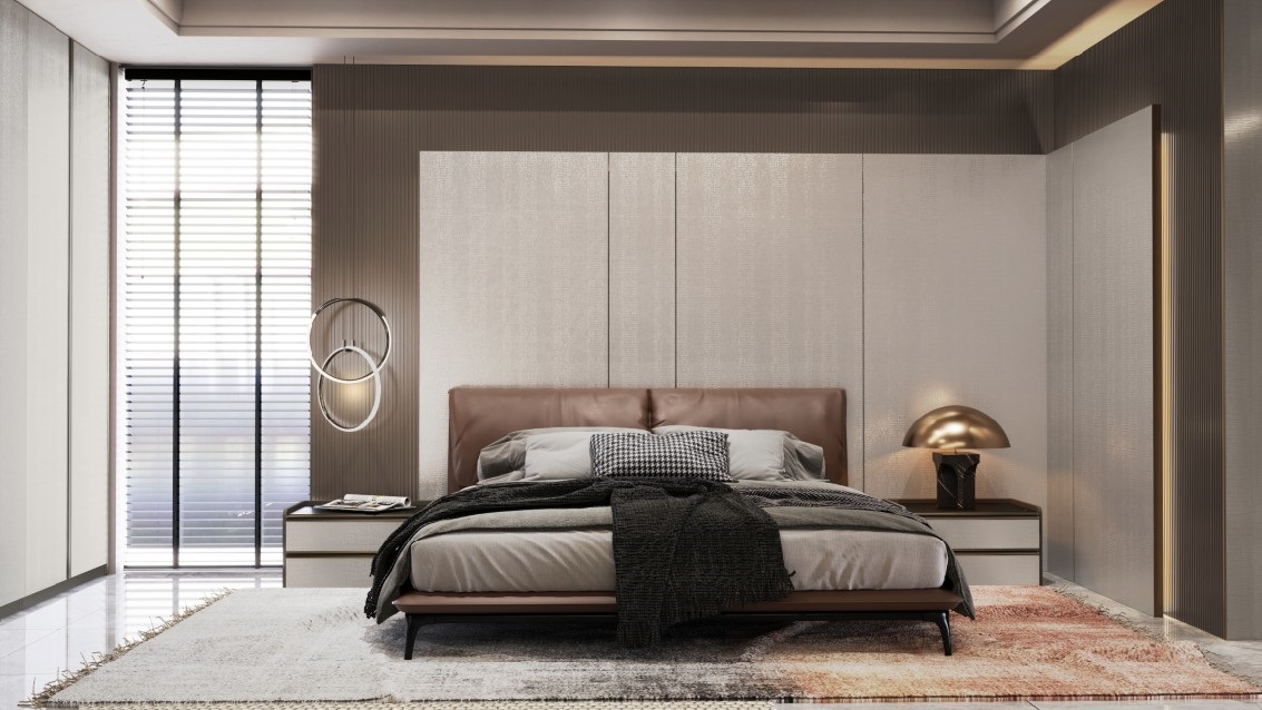 欧铂丽衣柜还能这样设计,真是大开眼界了!