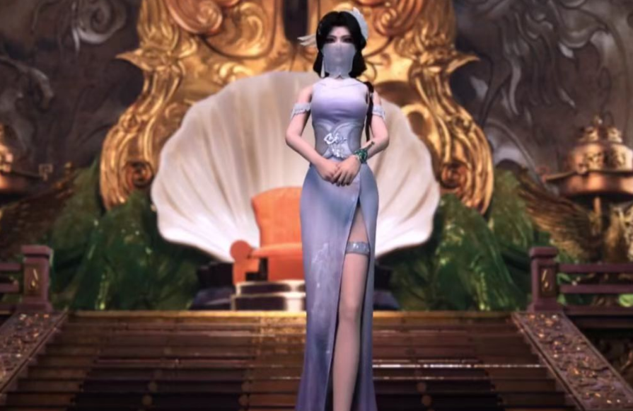 元龙魔改翻车,戴家洗白成正派,阿七惨遭折磨,就看媚儿大长腿了