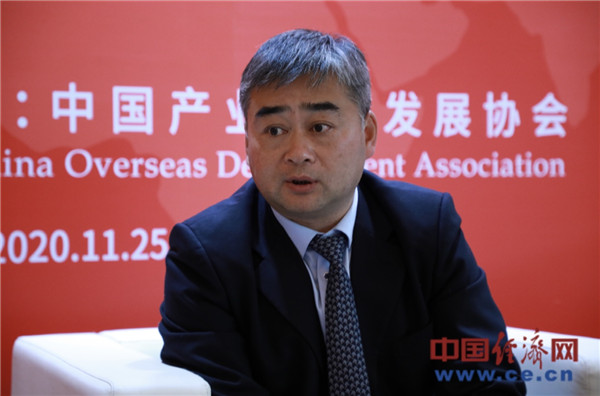 专访盘州市委副书记吴胜卫 从贫困县到"走出去"百强县级市