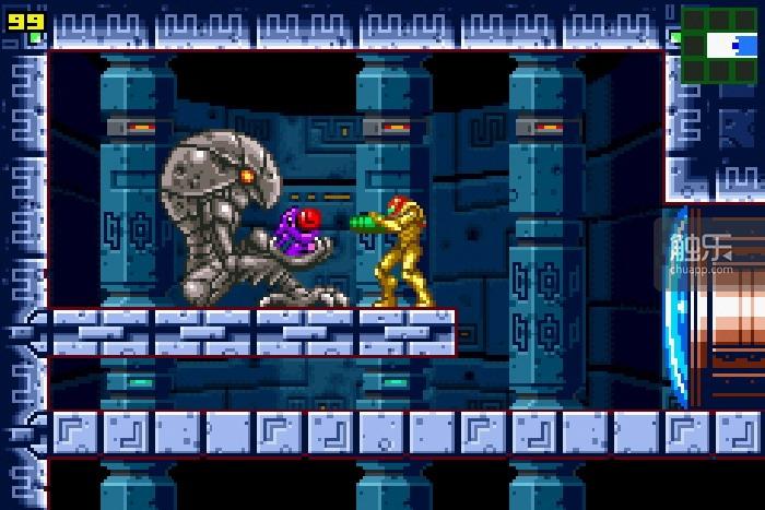 《银河战士:融合》与坂本贺勇的20年