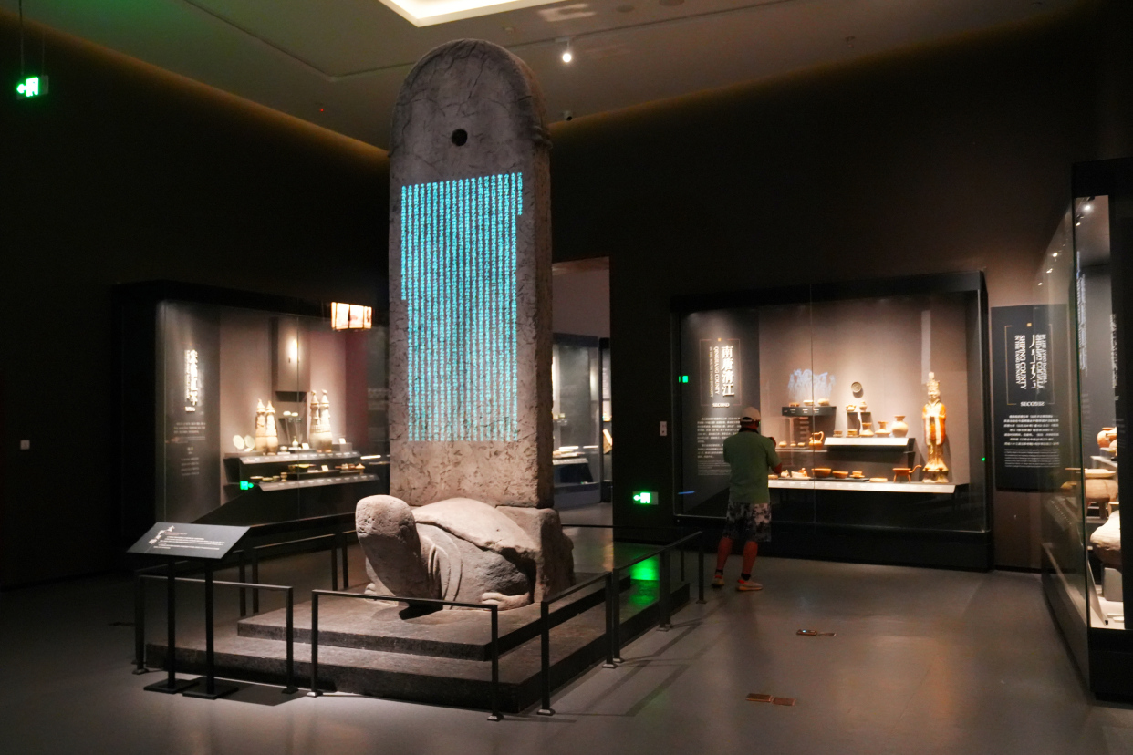 江西宜春有两个神奇的博物馆,详尽的中药材展示,很适合亲子旅行