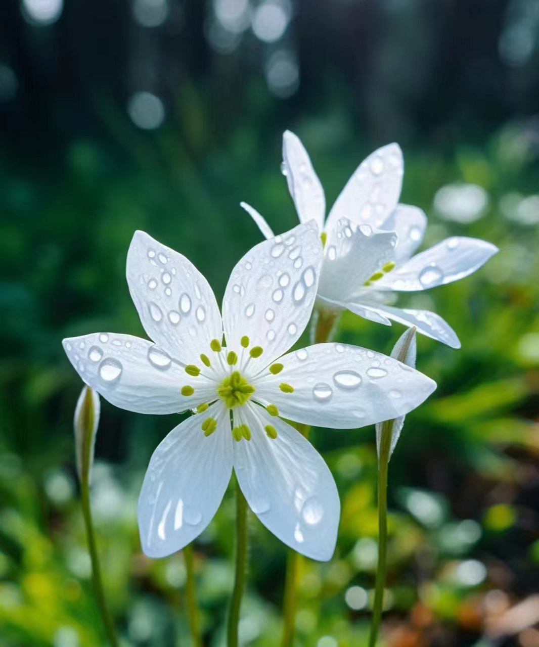 静默行走间,眼中所映无我,无相 山川起伏,天地广阔,唯寂寂空灵 身心俱
