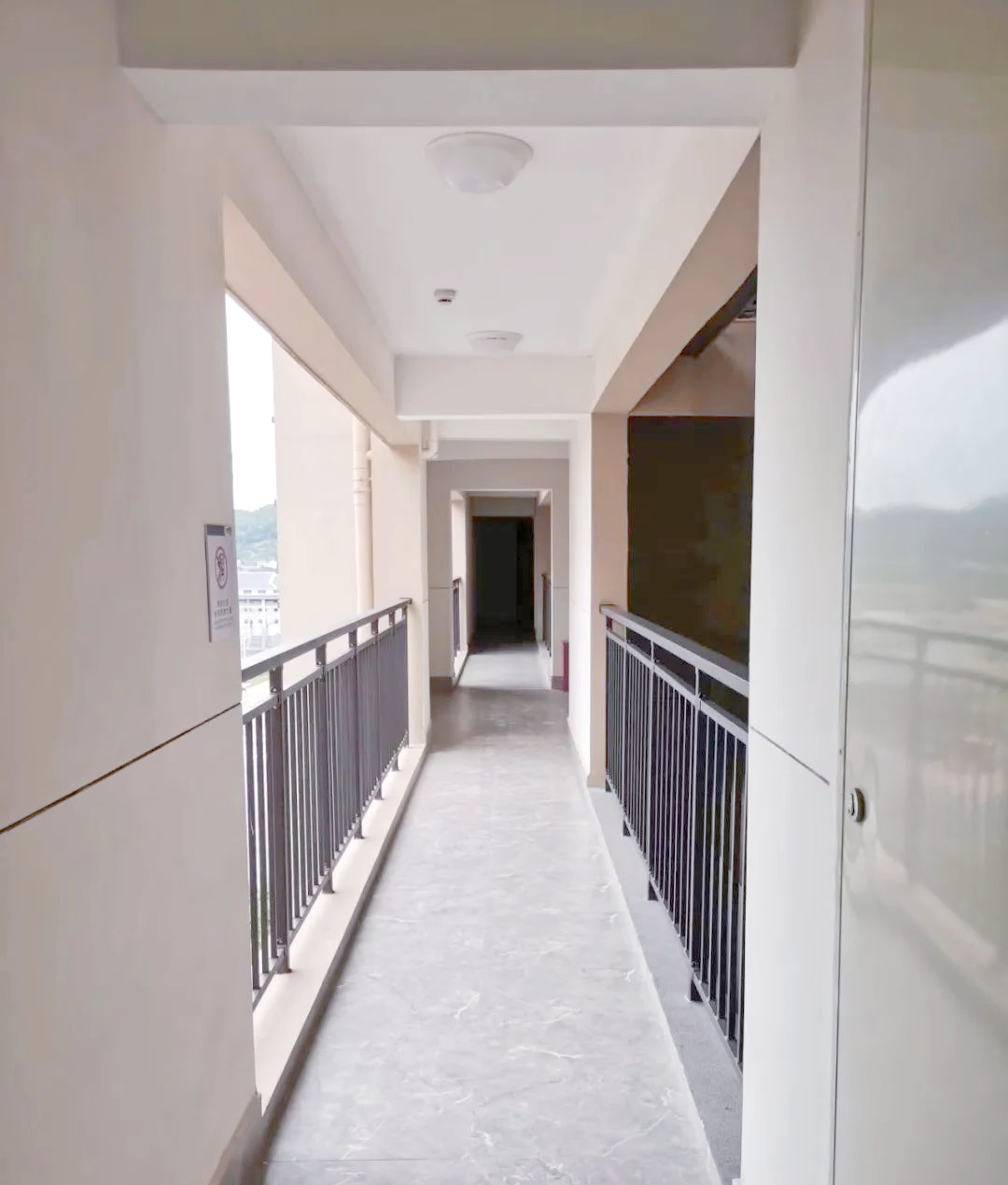 因连廊问题,购房者放弃心仪楼盘!