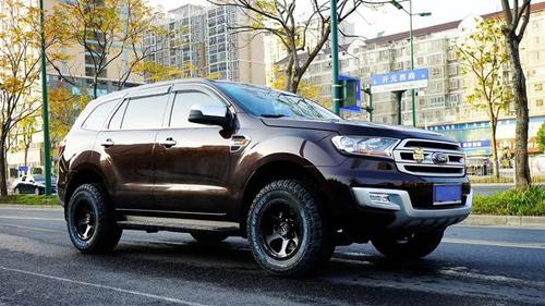 想给撼路者换套轮毂,国内小厂的锻造轮毂到底真的靠谱么?