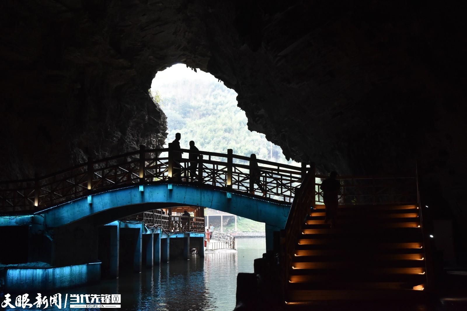 三穗贵洞景区门票图片