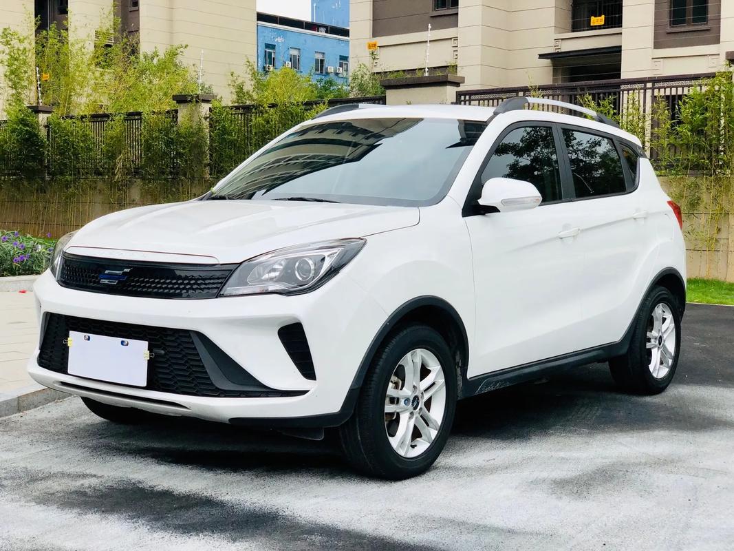 哪些是轿车型suv
