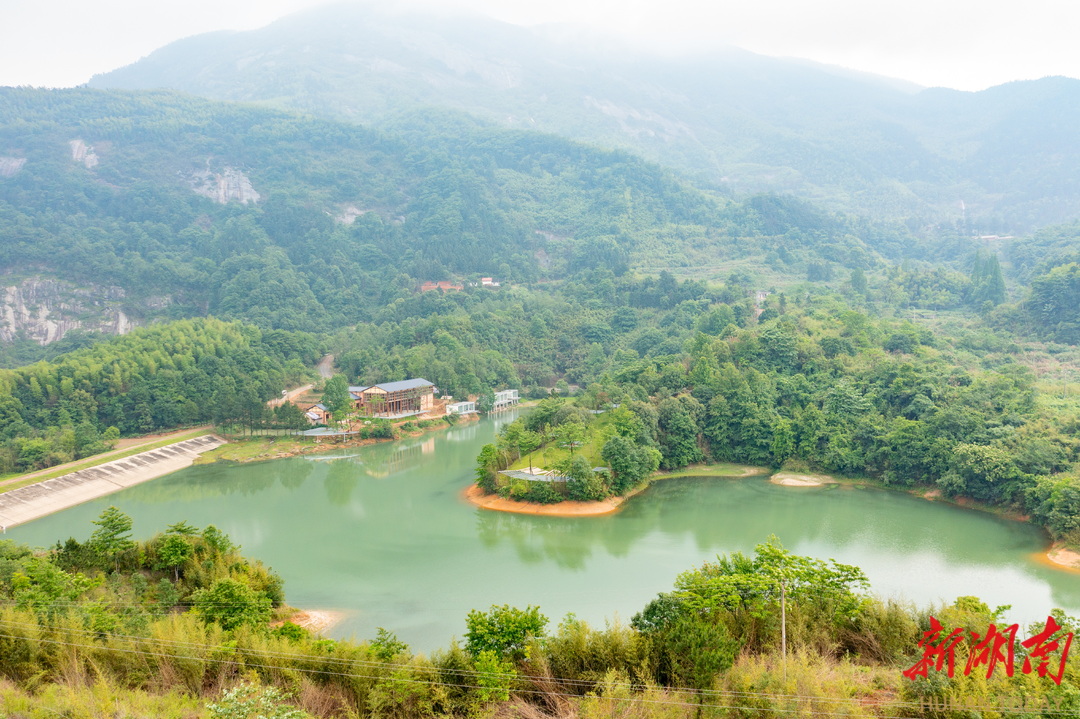 川山坪图片