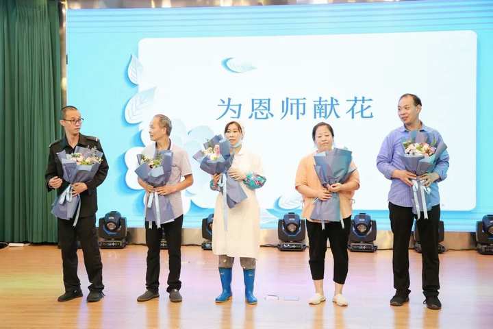 时光留"夏",带着感恩再启航!杭州市夏衍小学举行2022届毕业典礼