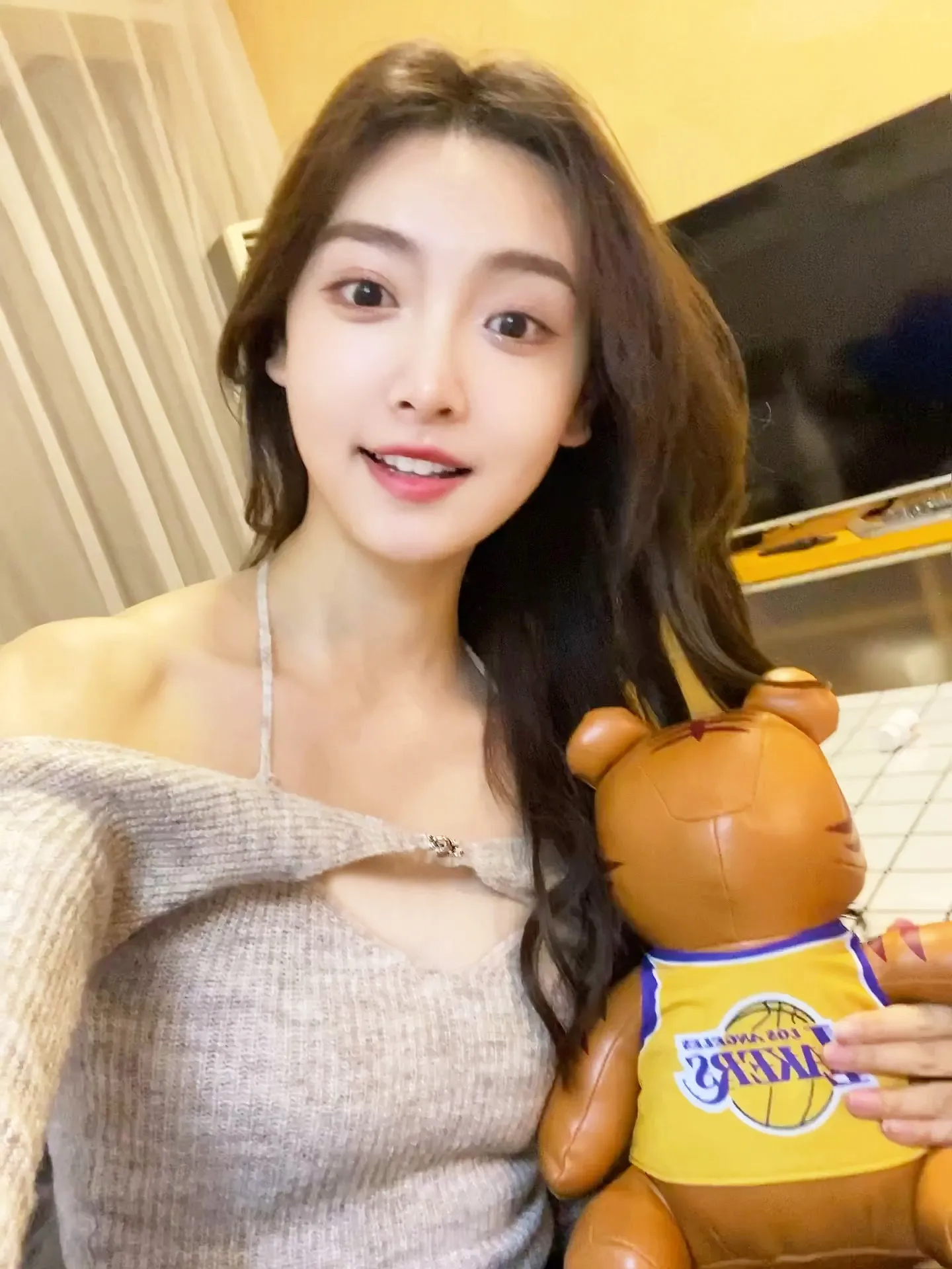 校花女神:中国传媒大学 17播音与主持艺术