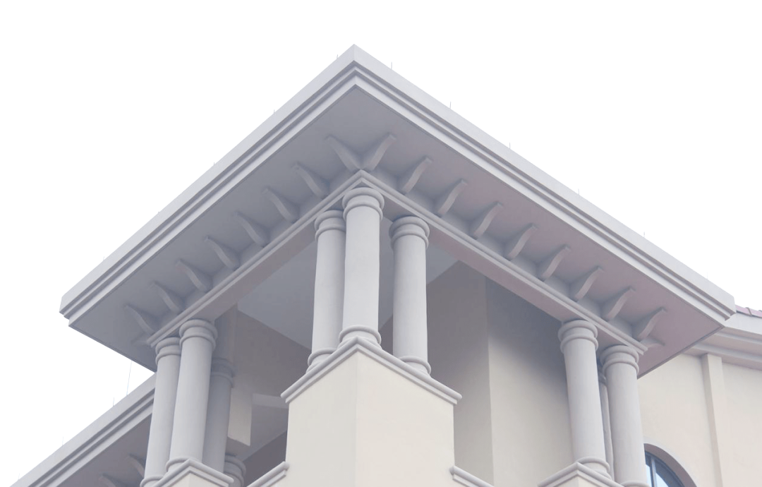 eps装饰线条在高层建筑外墙的广泛应用及优势