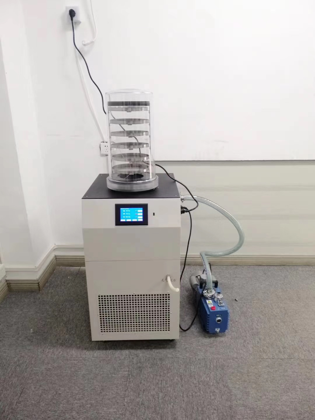 实验室冷冻干燥机