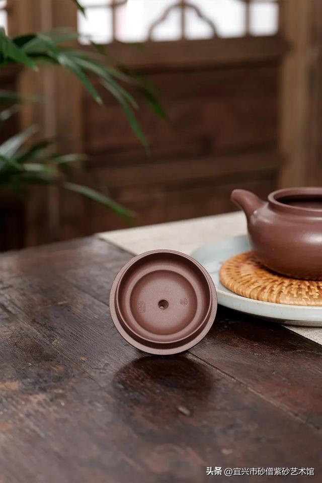 「鼓腹」韩惠琴(国高工艺美术师)