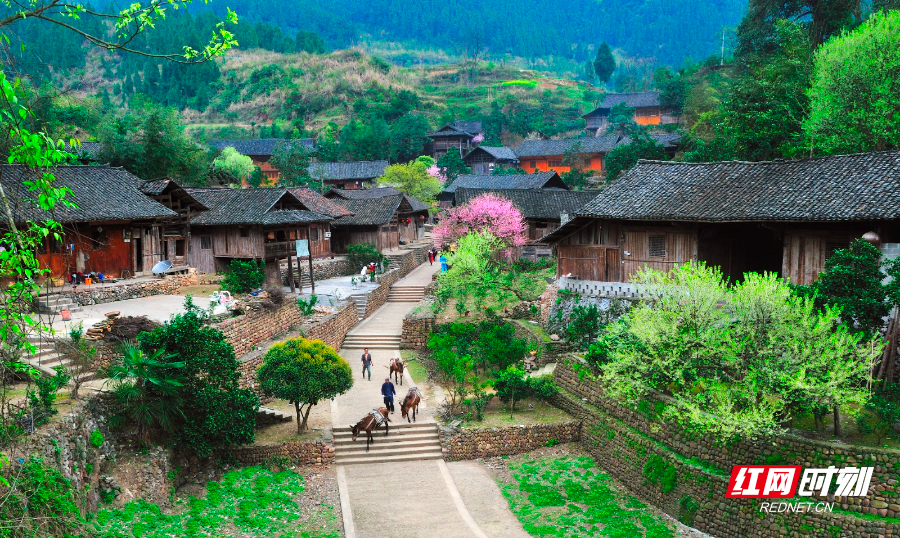 景区优秀讲解词丨湘西州老司城景区