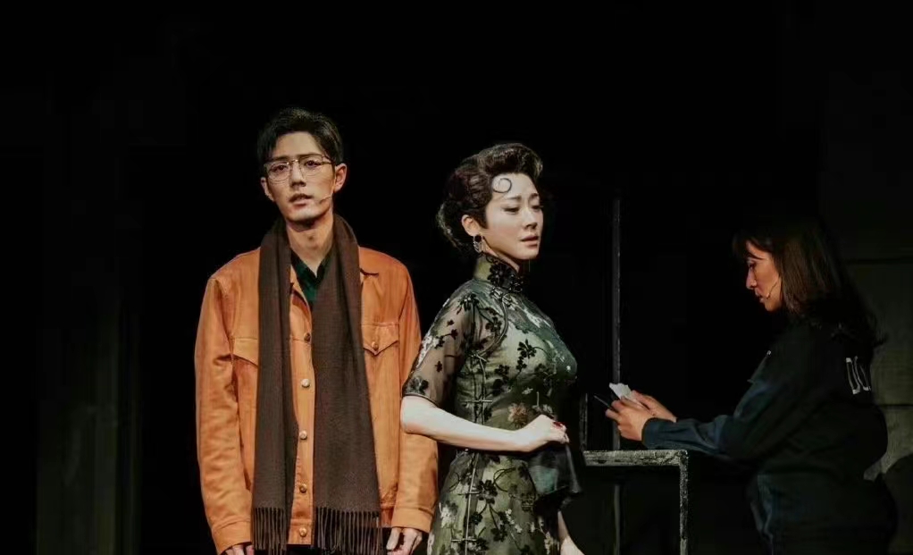 肖战话剧《如梦之梦》再现抢票危机