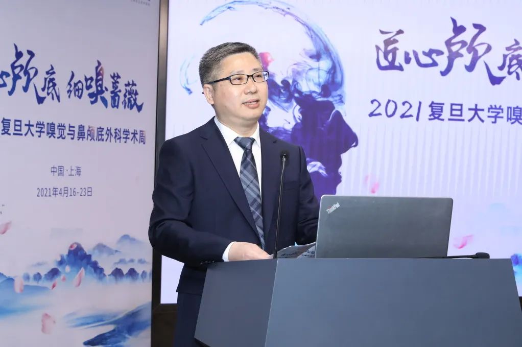 热烈祝贺我院余洪猛教授荣获 2022年"上海医务工匠"