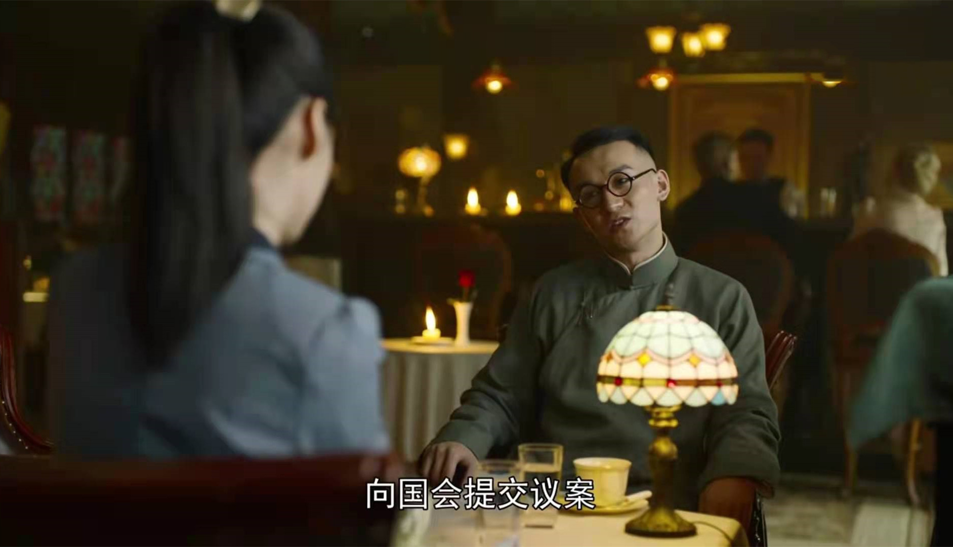 觉醒年代:政客张长礼叔侄把文人林纾往坑里带,果真是跳梁小丑