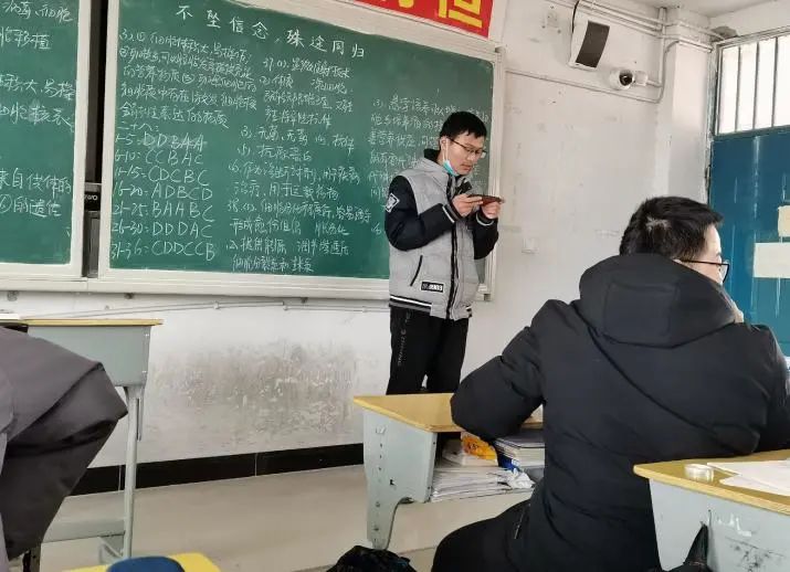 回访母校纪实|安徽灵璧第一中学