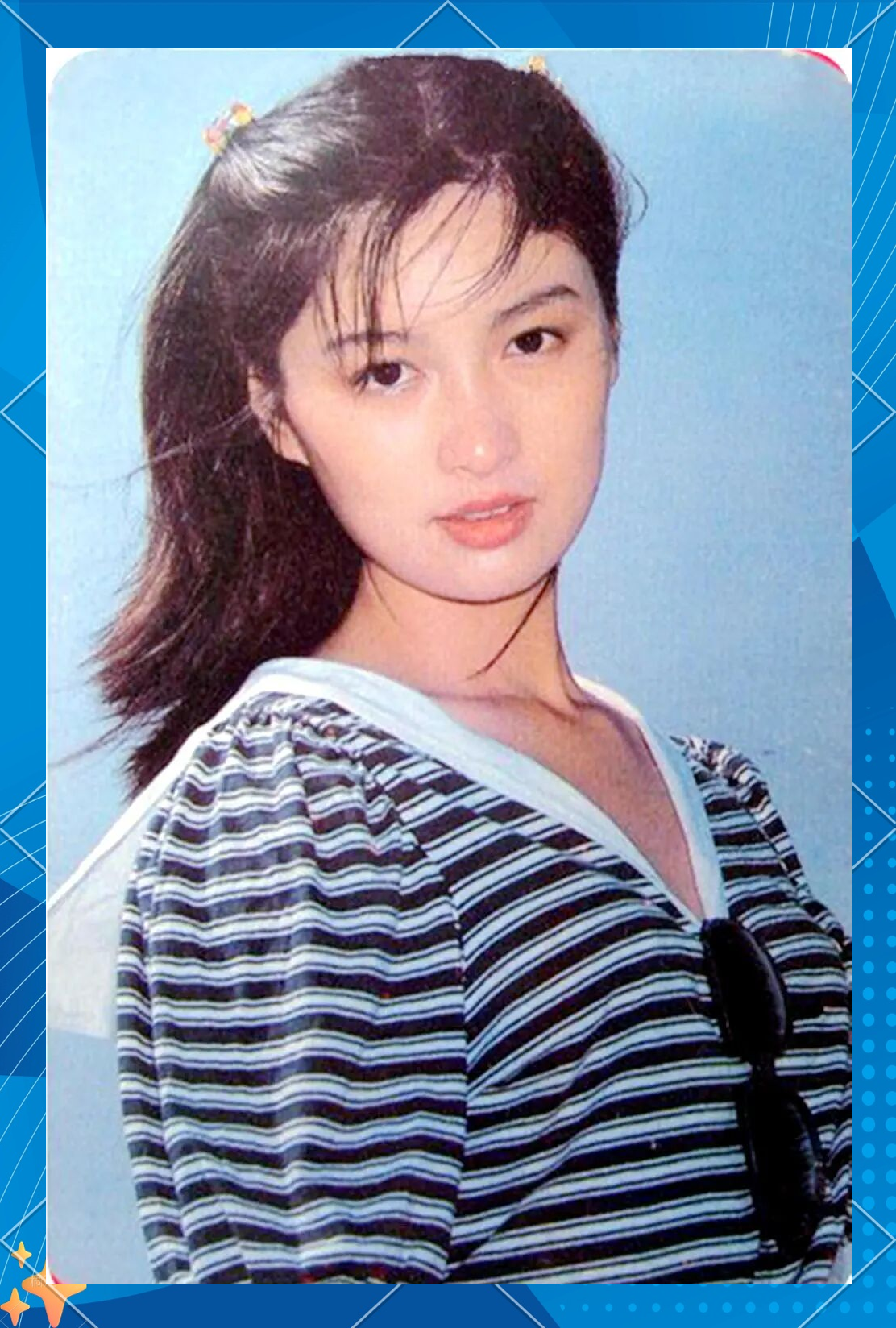 殷亭如:八十年代荧屏女神到美国生活的不得不说