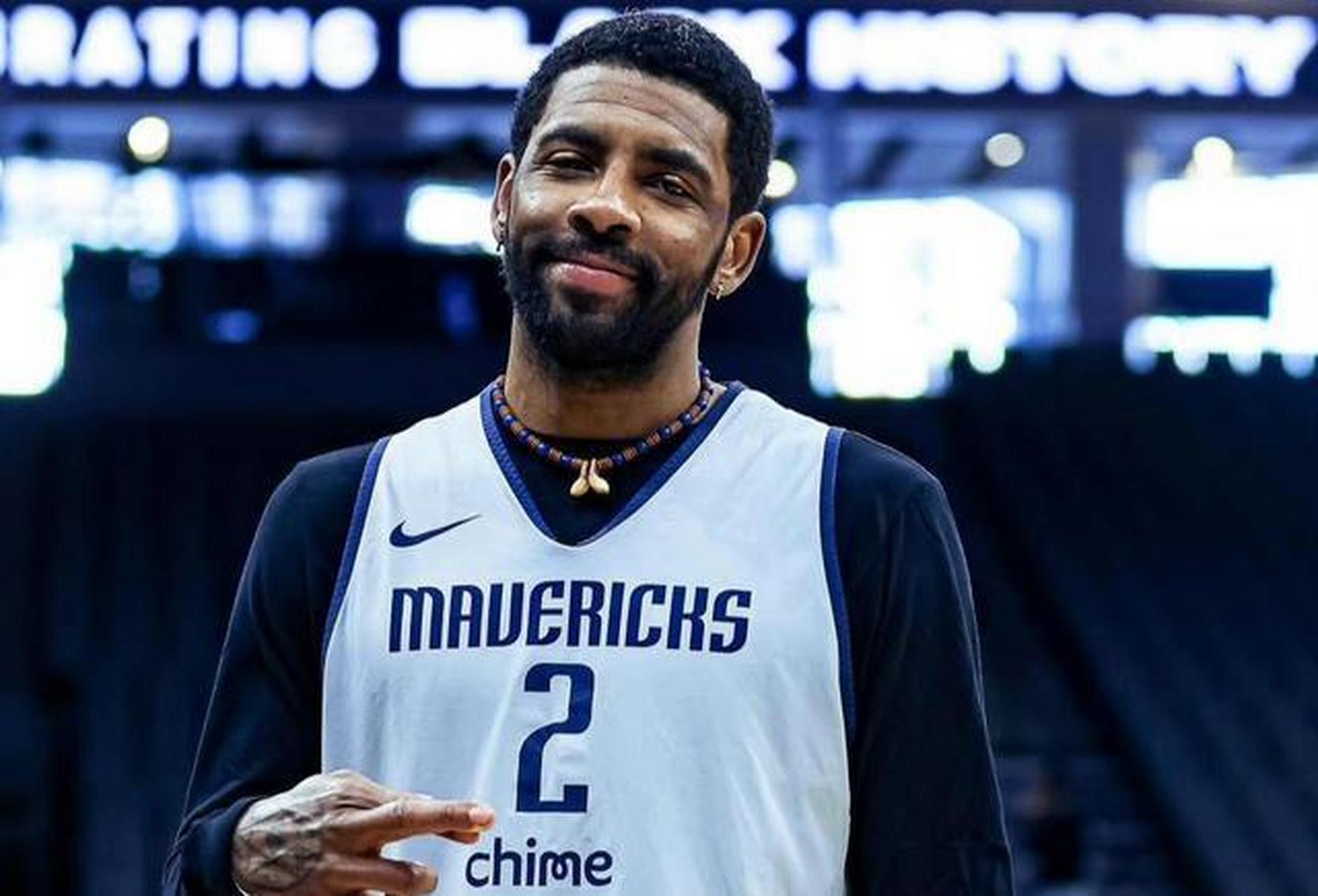 欧文喊话nba各支球队,没有2亿合同别打电话,附加2个特权  独行侠现在