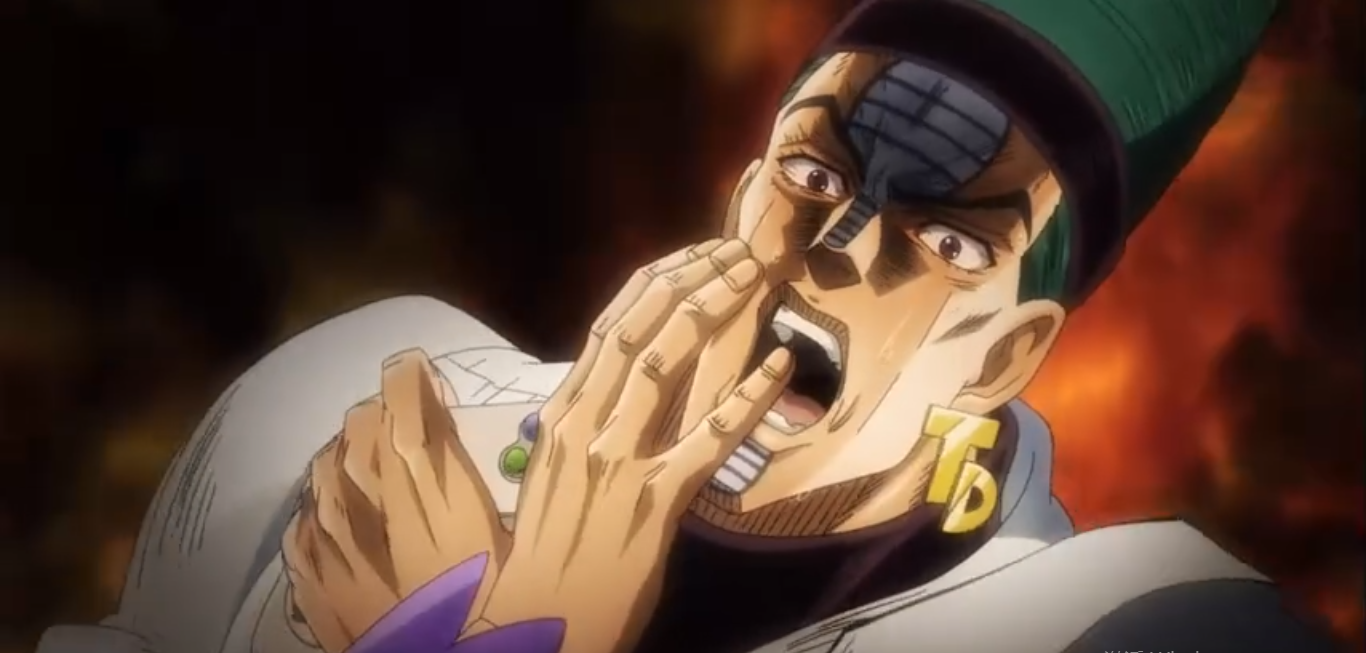 jojo:泰伦斯·t·达比——擅长电脑游戏,喜欢和人偶说话的男人