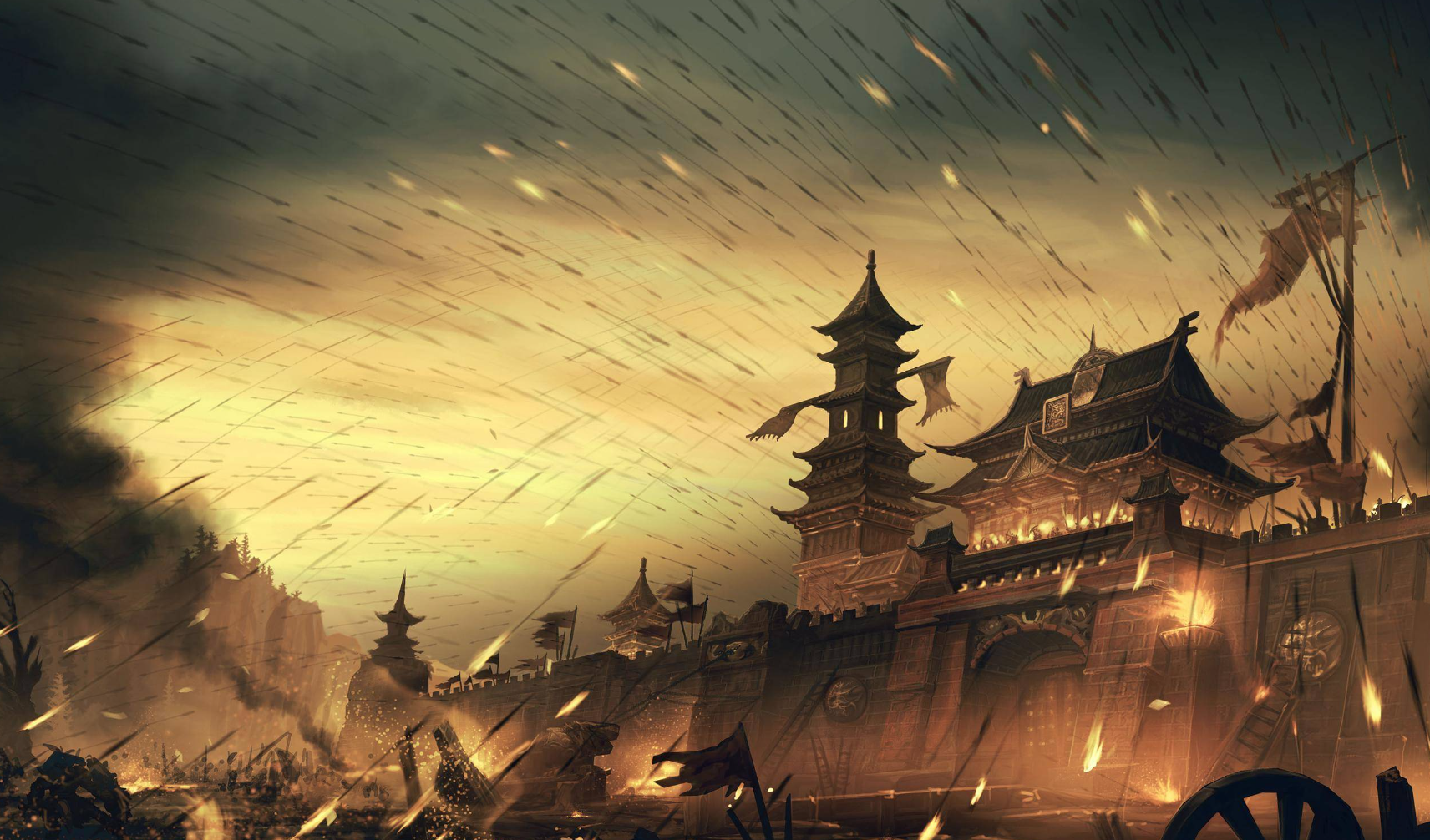 大凌河之战:马杀尽,白骨做柴,阴森可惧!祖大寿为何降清?