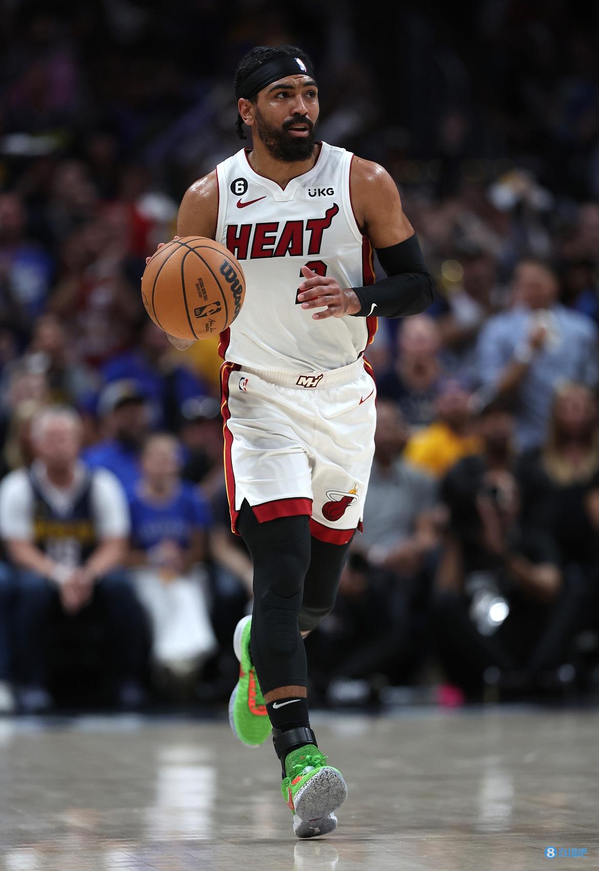 热记:热火希望与文森特续约 帕特-莱利将在本周与其会面