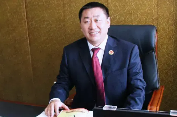 彭松任辽宁营口市委常委,纪委书记!原任职省纪委监委