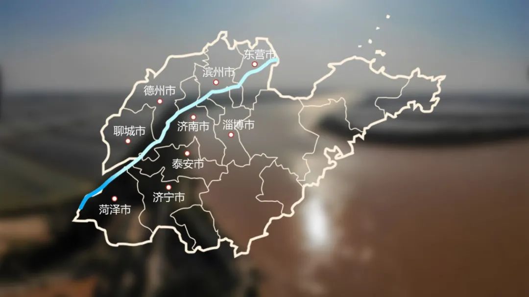 连着两天上央视!《直播黄河》来到山东,这些地方要火了